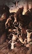 Dieric Bouts Hell oil painting reproduction